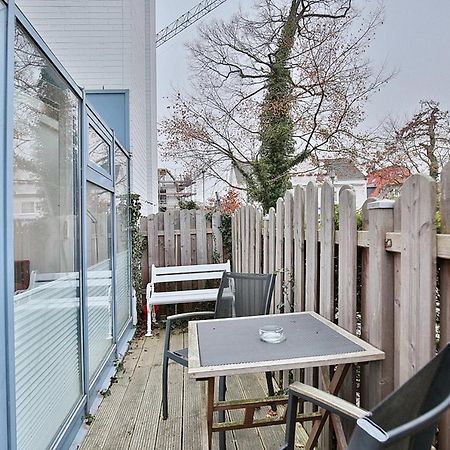 Strandhotel - Niendorf Strandhotel Niendorf Appartement 48 Екстериор снимка