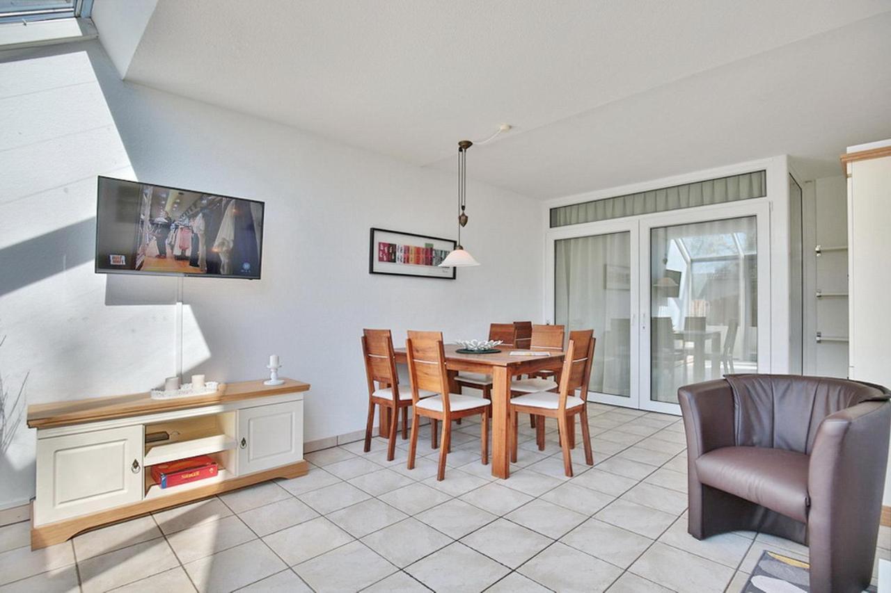 Strandhotel - Niendorf Strandhotel Niendorf Appartement 48 Екстериор снимка