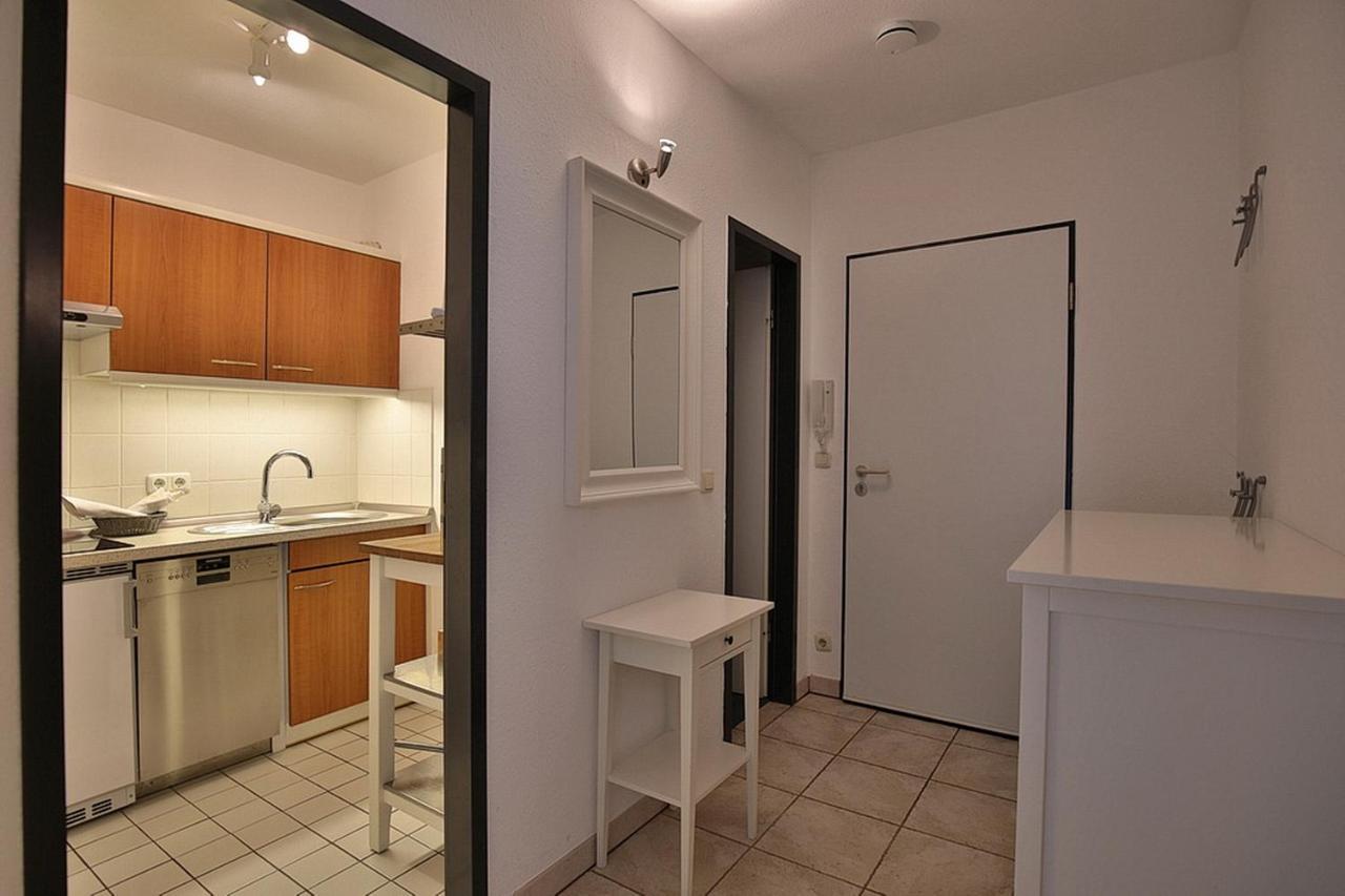 Strandhotel - Niendorf Strandhotel Niendorf Appartement 48 Екстериор снимка