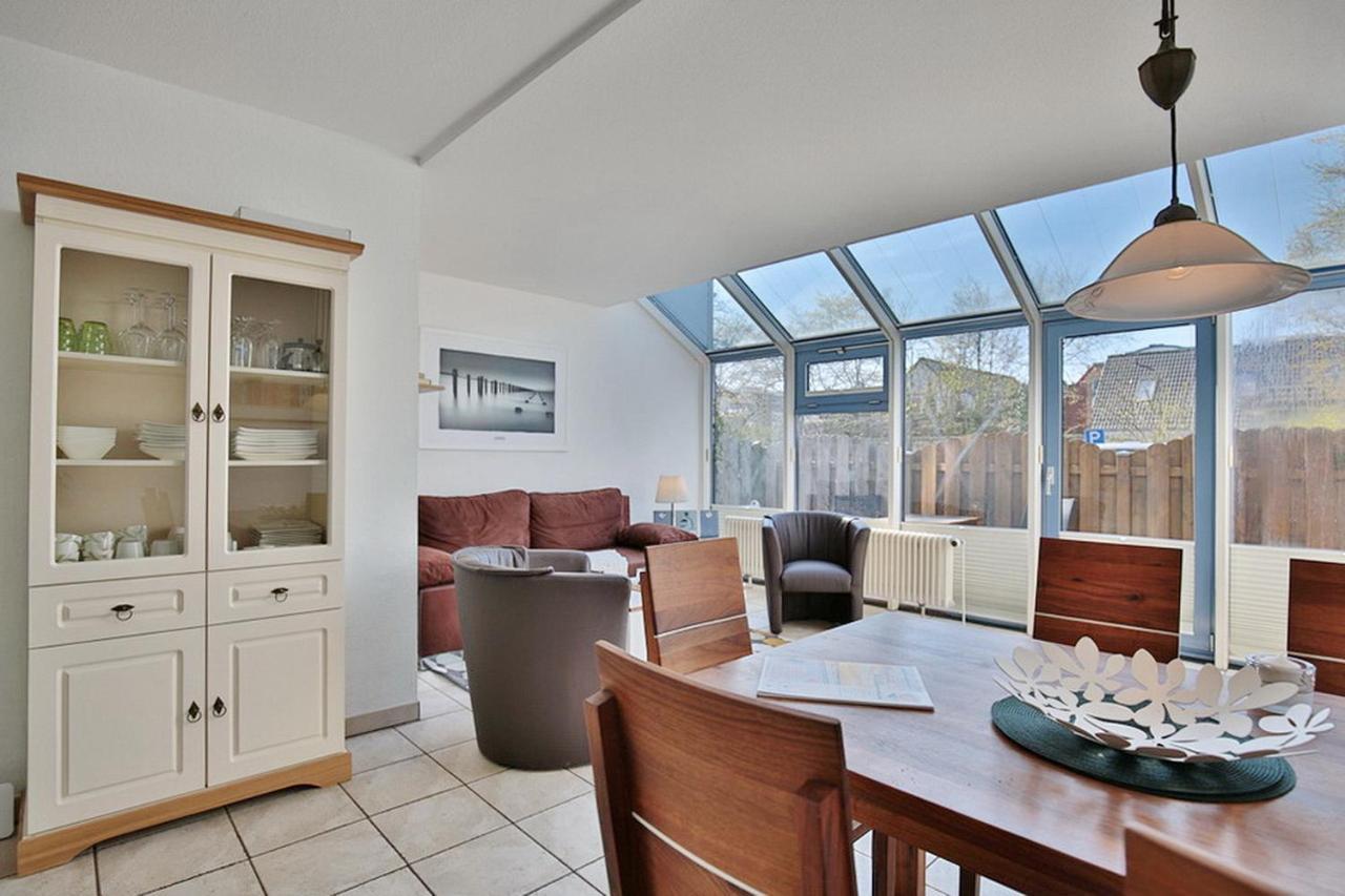 Strandhotel - Niendorf Strandhotel Niendorf Appartement 48 Екстериор снимка