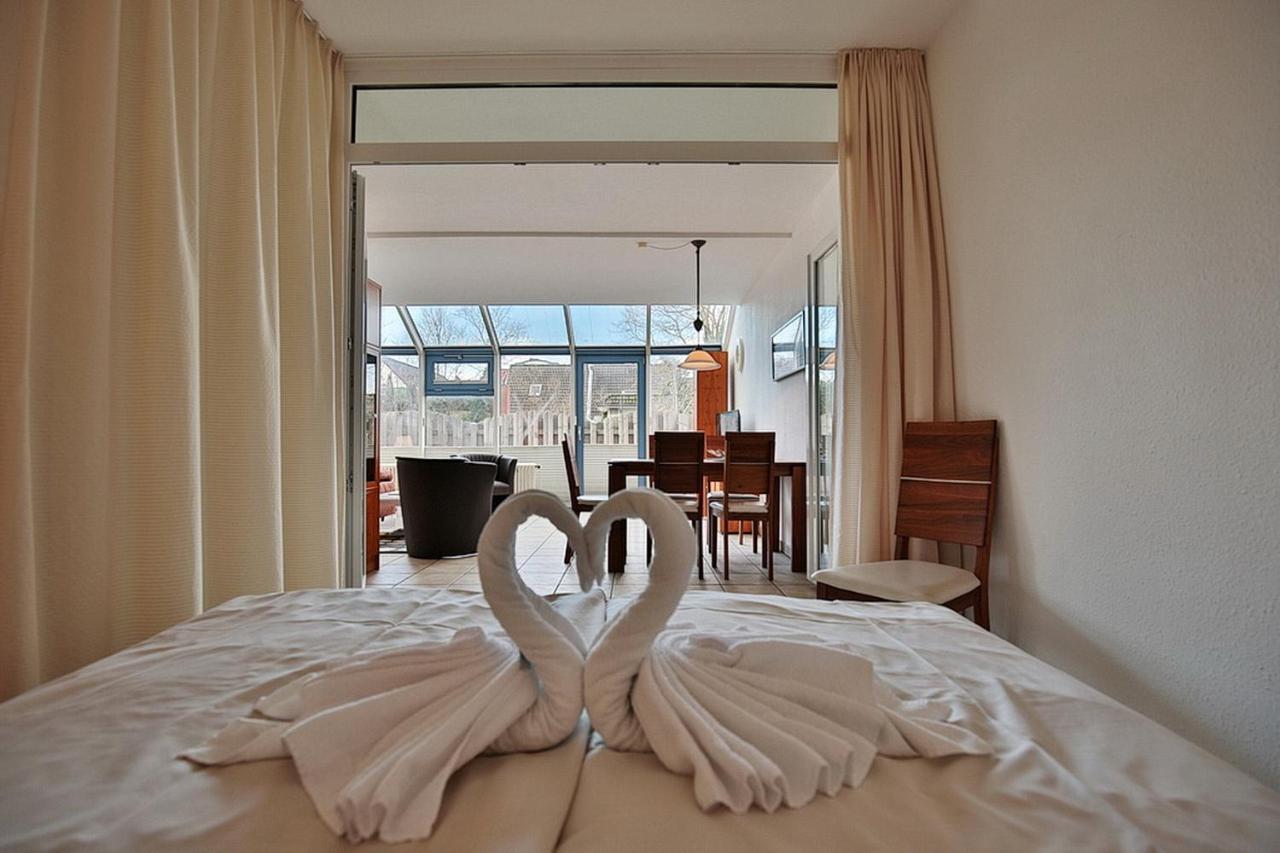 Strandhotel - Niendorf Strandhotel Niendorf Appartement 48 Екстериор снимка