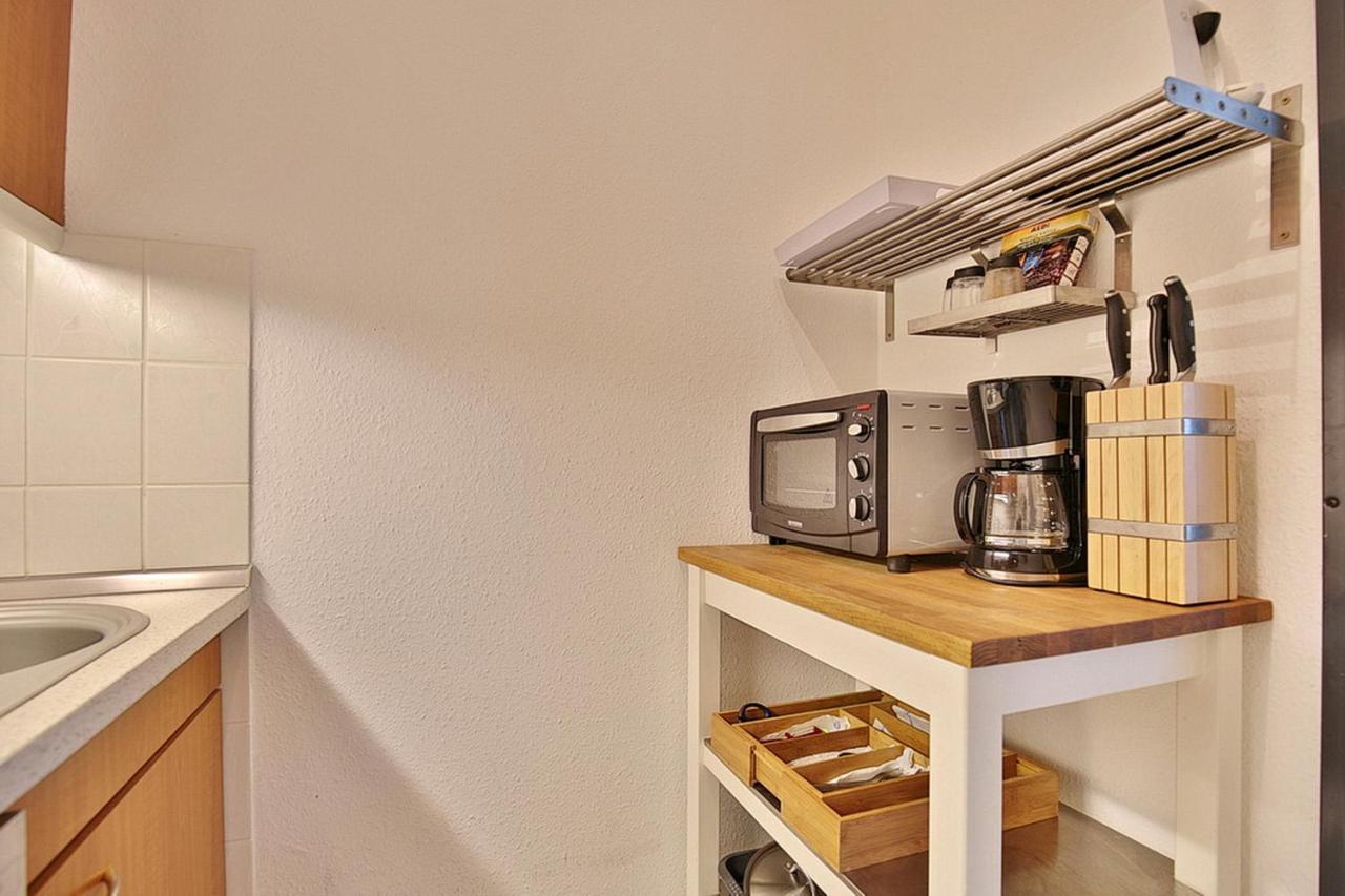 Strandhotel - Niendorf Strandhotel Niendorf Appartement 48 Екстериор снимка
