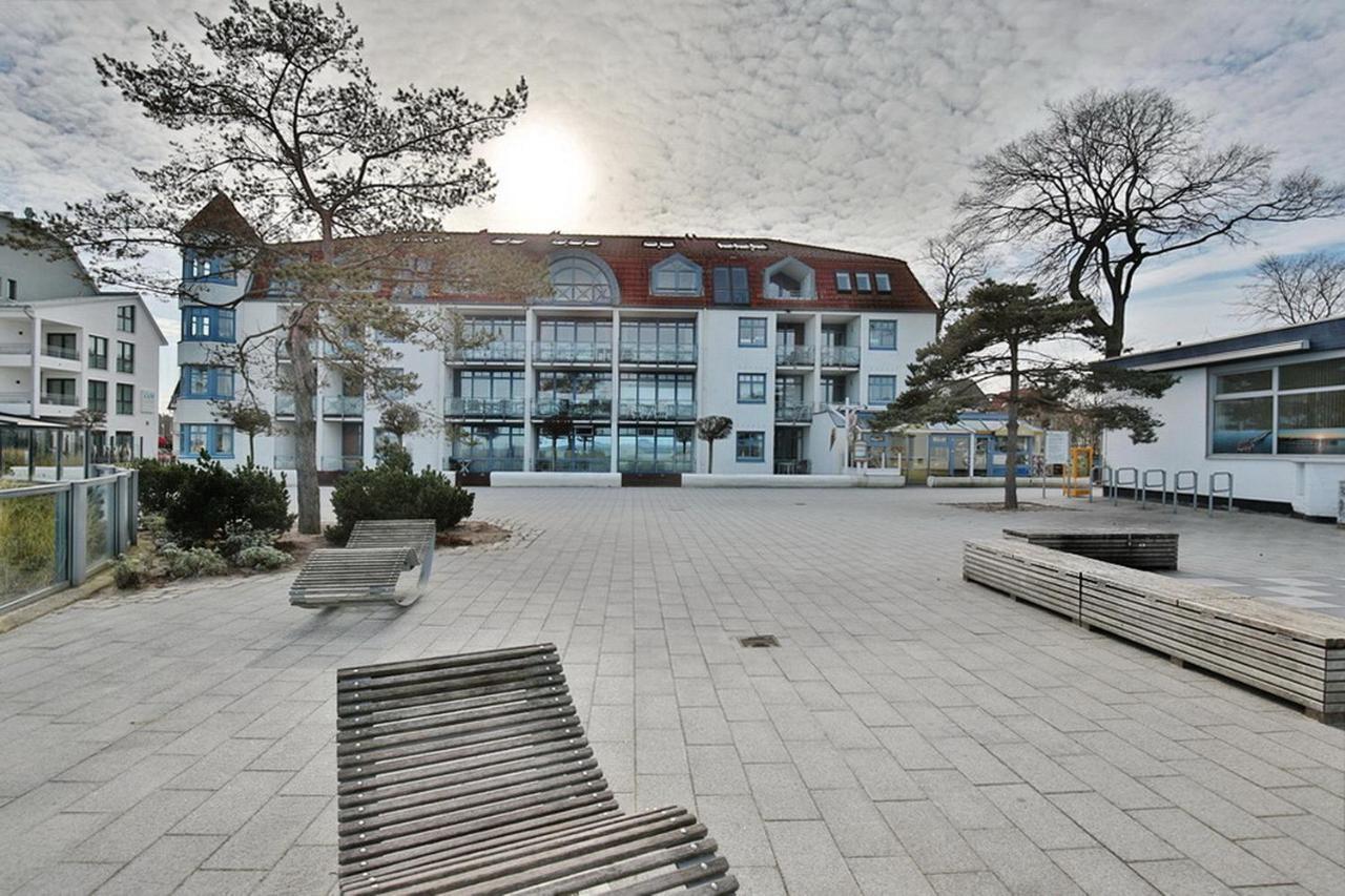 Strandhotel - Niendorf Strandhotel Niendorf Appartement 48 Екстериор снимка