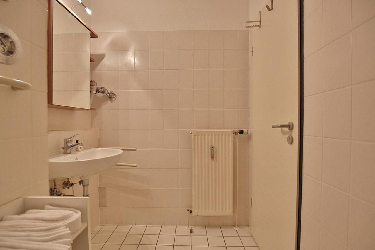 Strandhotel - Niendorf Strandhotel Niendorf Appartement 48 Екстериор снимка