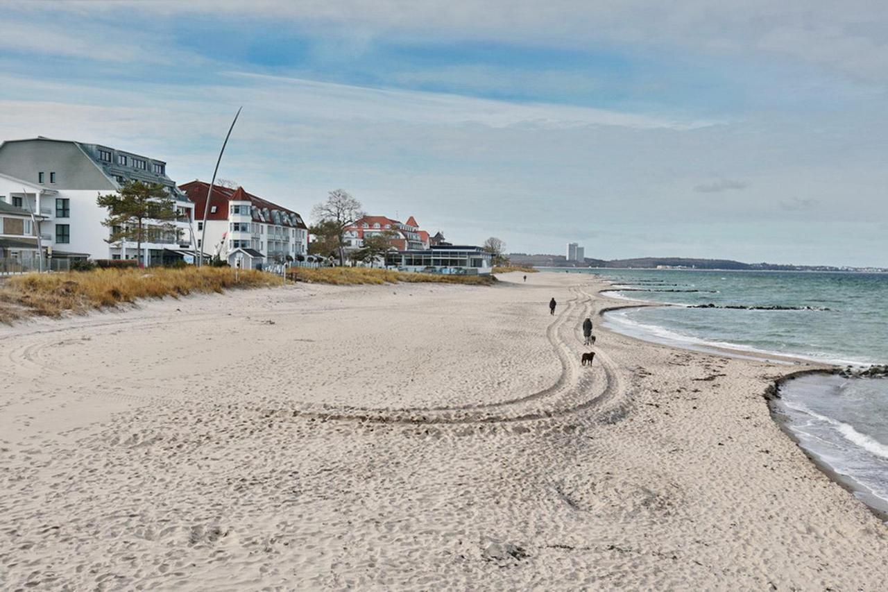 Strandhotel - Niendorf Strandhotel Niendorf Appartement 48 Екстериор снимка
