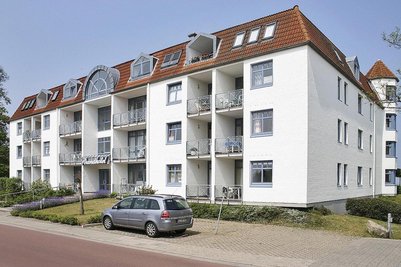 Strandhotel - Niendorf Strandhotel Niendorf Appartement 48 Екстериор снимка